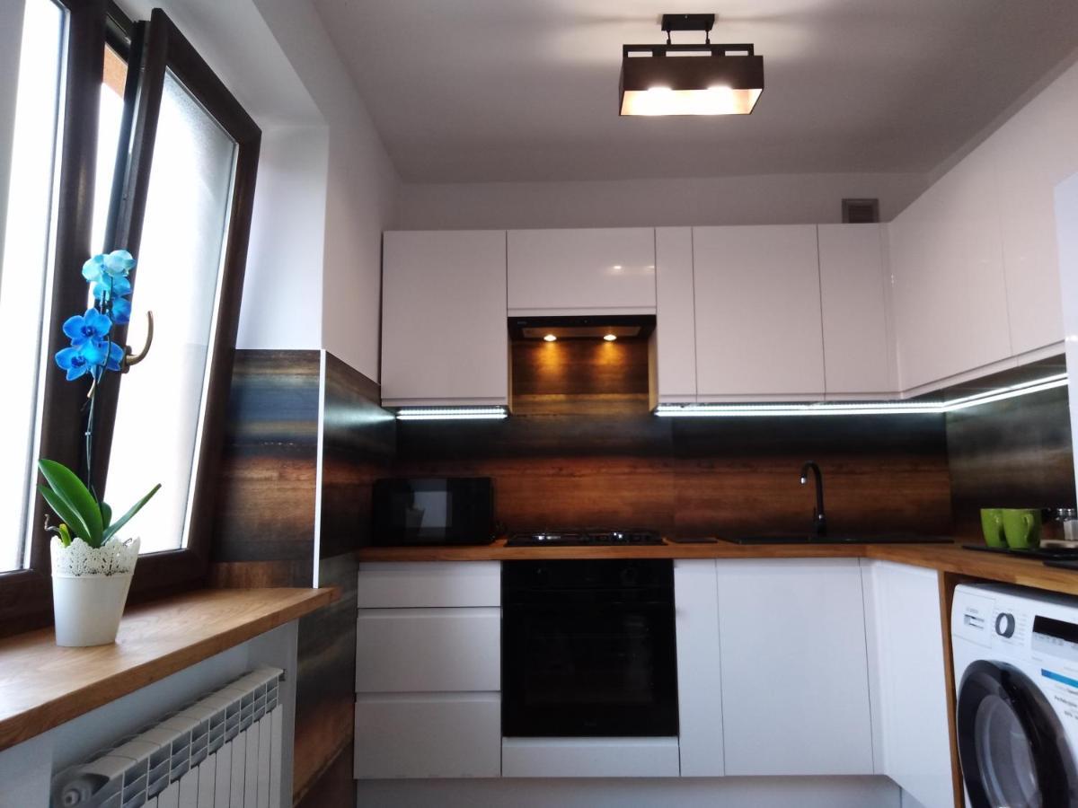 Apartamenty Kletowka Krosno Dış mekan fotoğraf
