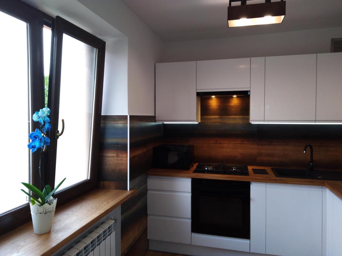 Apartamenty Kletowka Krosno Dış mekan fotoğraf