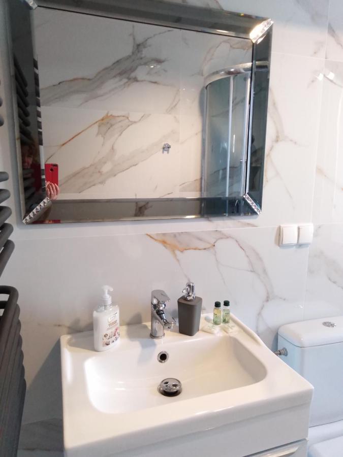 Apartamenty Kletowka Krosno Dış mekan fotoğraf
