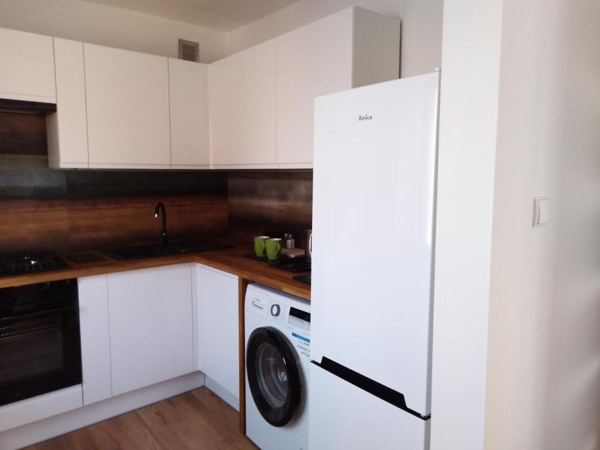 Apartamenty Kletowka Krosno Dış mekan fotoğraf