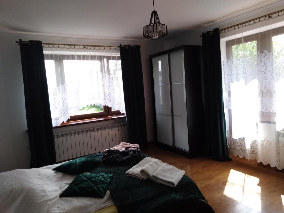 Apartamenty Kletowka Krosno Dış mekan fotoğraf