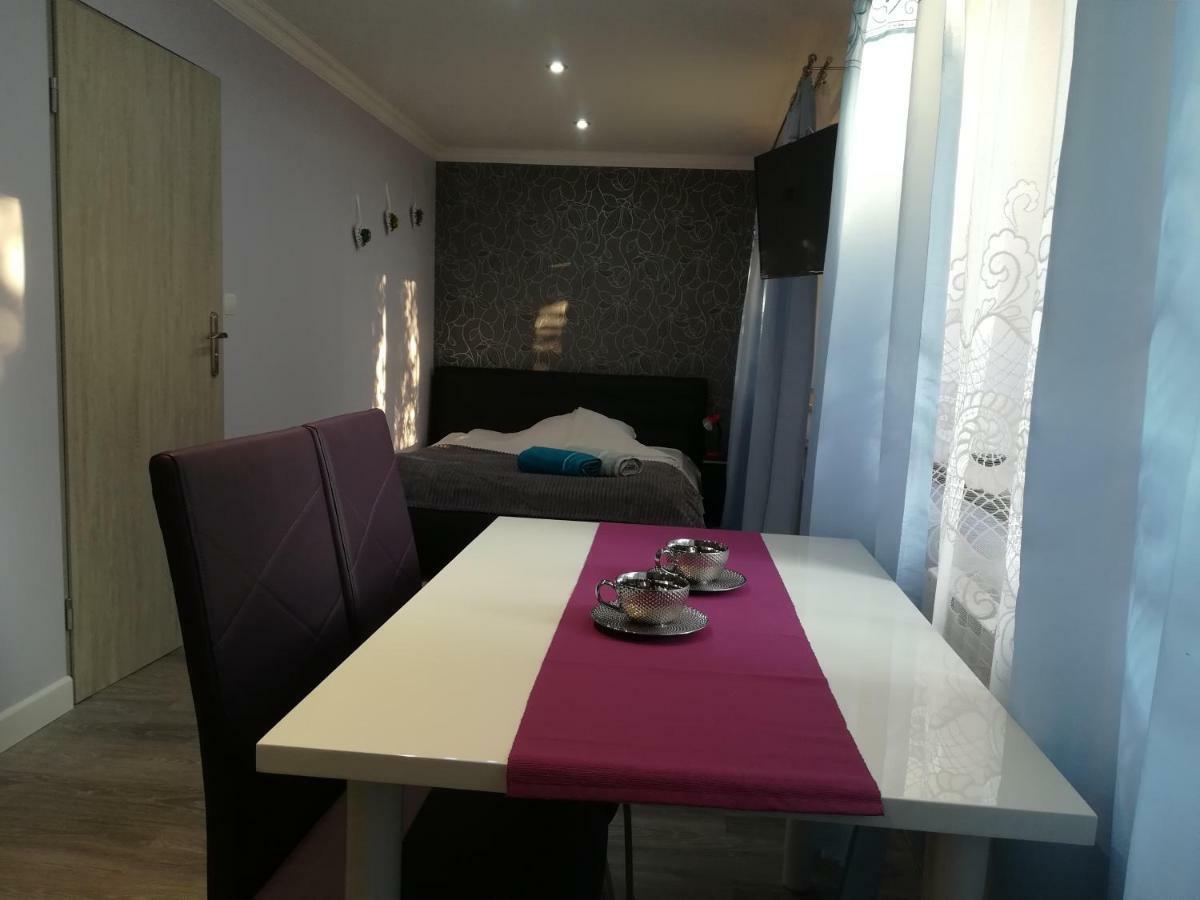 Apartamenty Kletowka Krosno Dış mekan fotoğraf