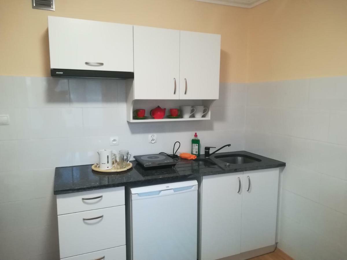 Apartamenty Kletowka Krosno Dış mekan fotoğraf