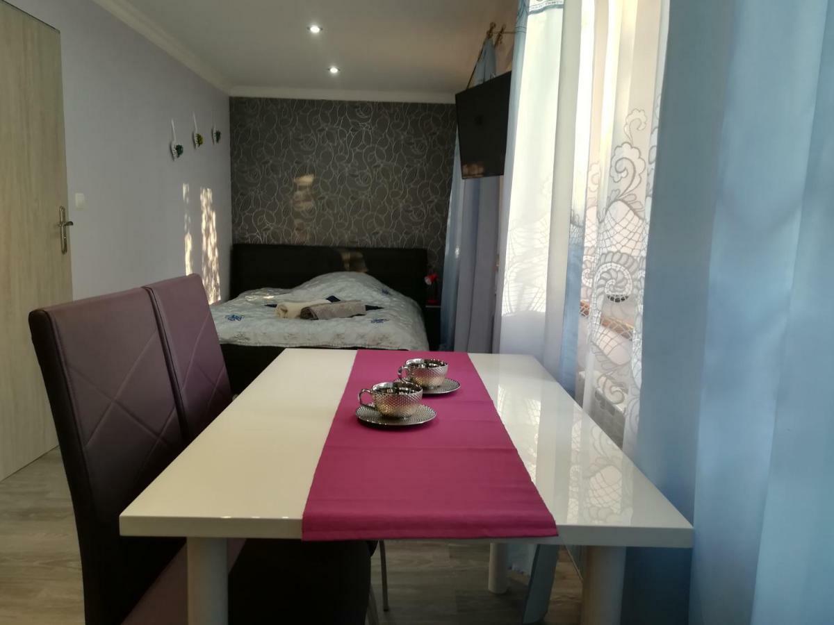 Apartamenty Kletowka Krosno Dış mekan fotoğraf
