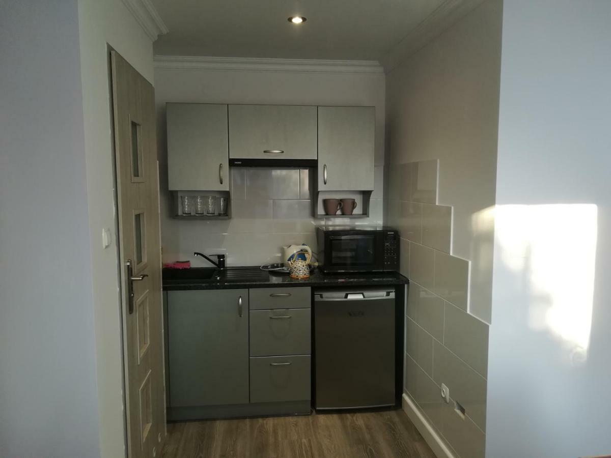 Apartamenty Kletowka Krosno Dış mekan fotoğraf