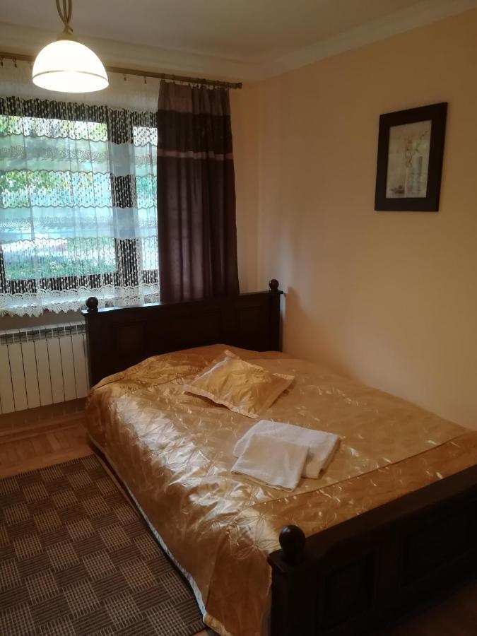 Apartamenty Kletowka Krosno Dış mekan fotoğraf